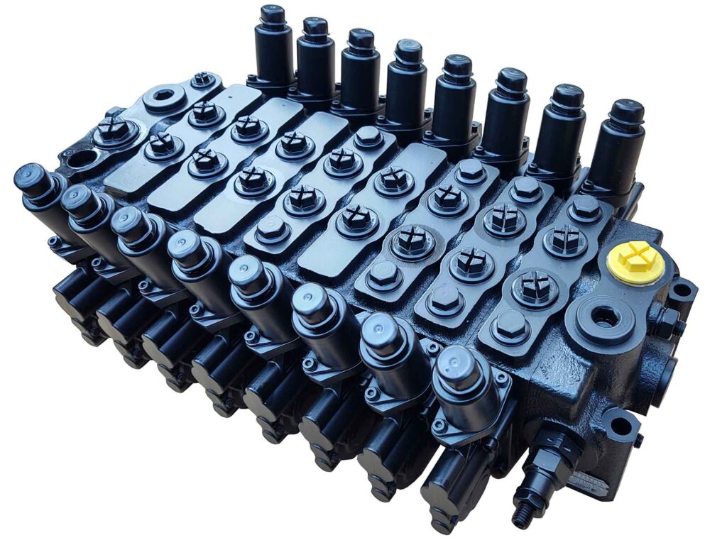 Hydrocontrol valves Loglink