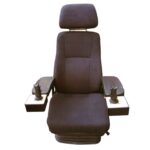 Frameco 2000 armrests & BeGe9100 seat & LC6 joysticks