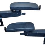 Frameco 600D special armrests