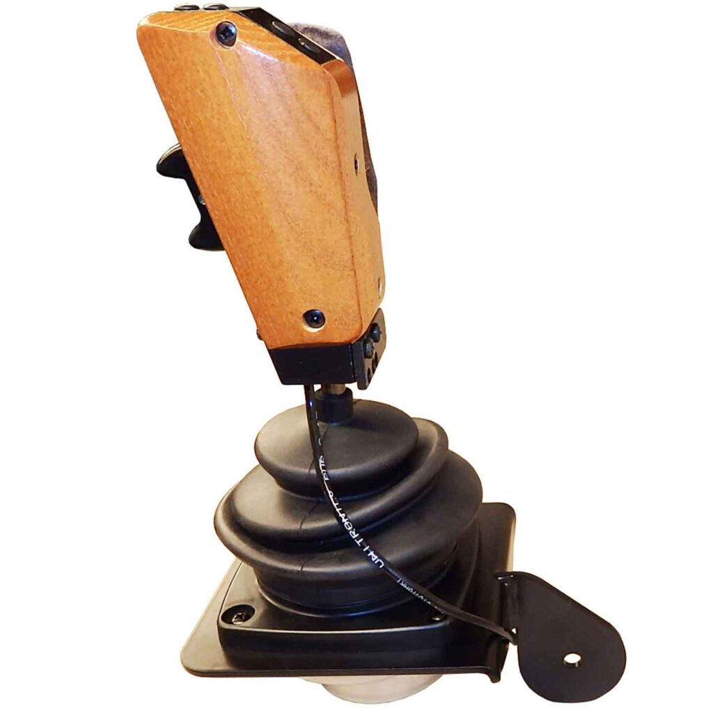 Frameco joystick holders Loglink