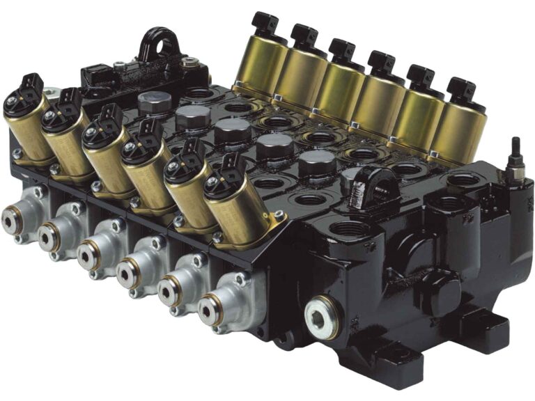 Parker valves Loglink