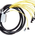 Solenoid cable