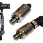 Gefran & Telemecanique XMPL hydraulic pressure sensors