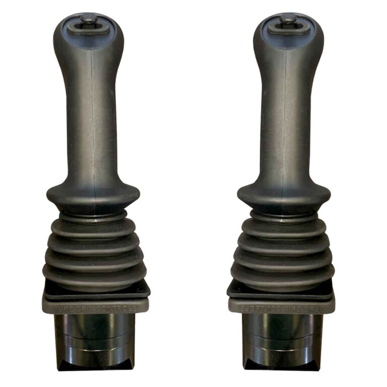 Suregrip joysticks - Loglink