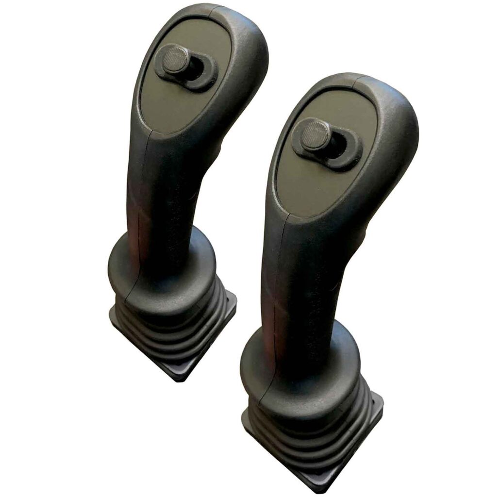Suregrip joysticks Loglink